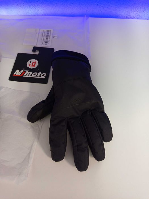 Luvas permeável tamanho L Novas