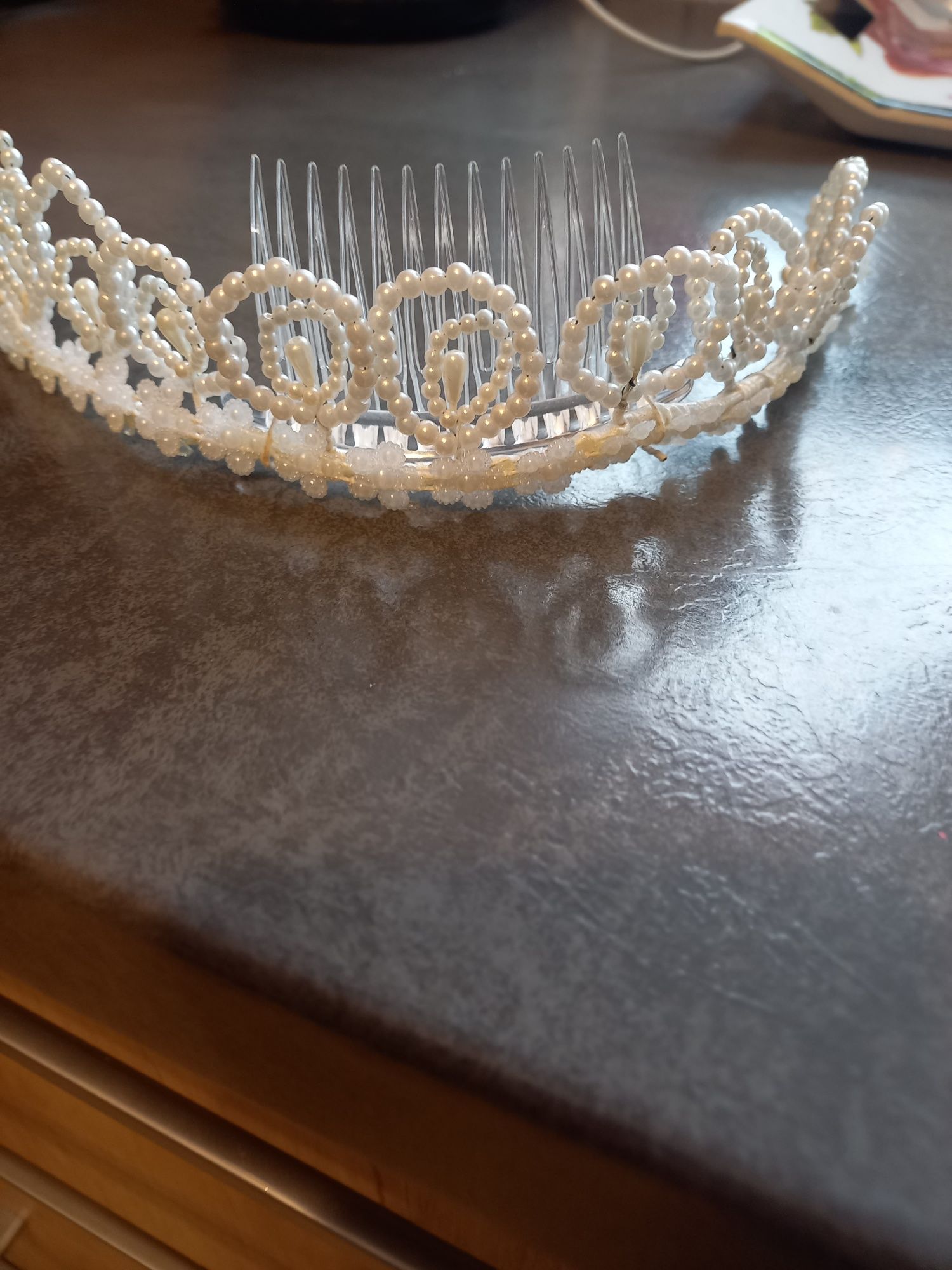 Diadem do włosów