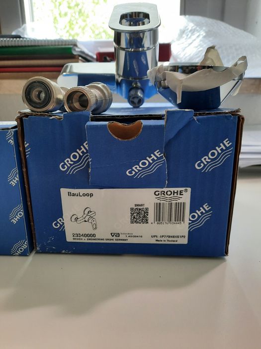 Смеситель для душа Grohe