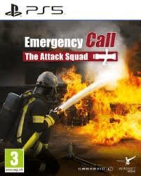 Emergency Call - The Attack Squad PS5