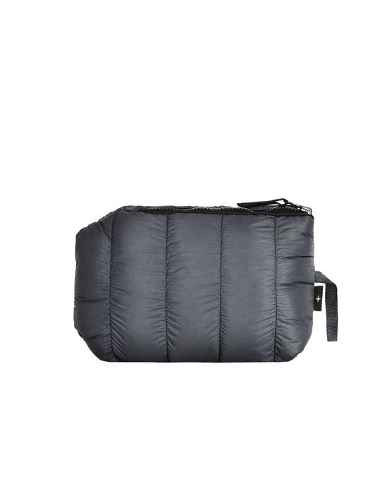 Жилет STONE ISLAND G0124 Garment Dyed Micro Yarn Down Gilet Steel Grey