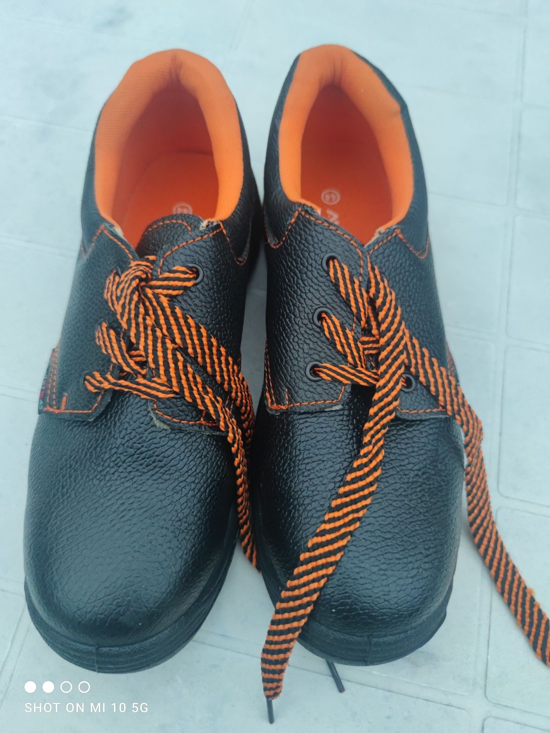 Buty męskie robocze 41
