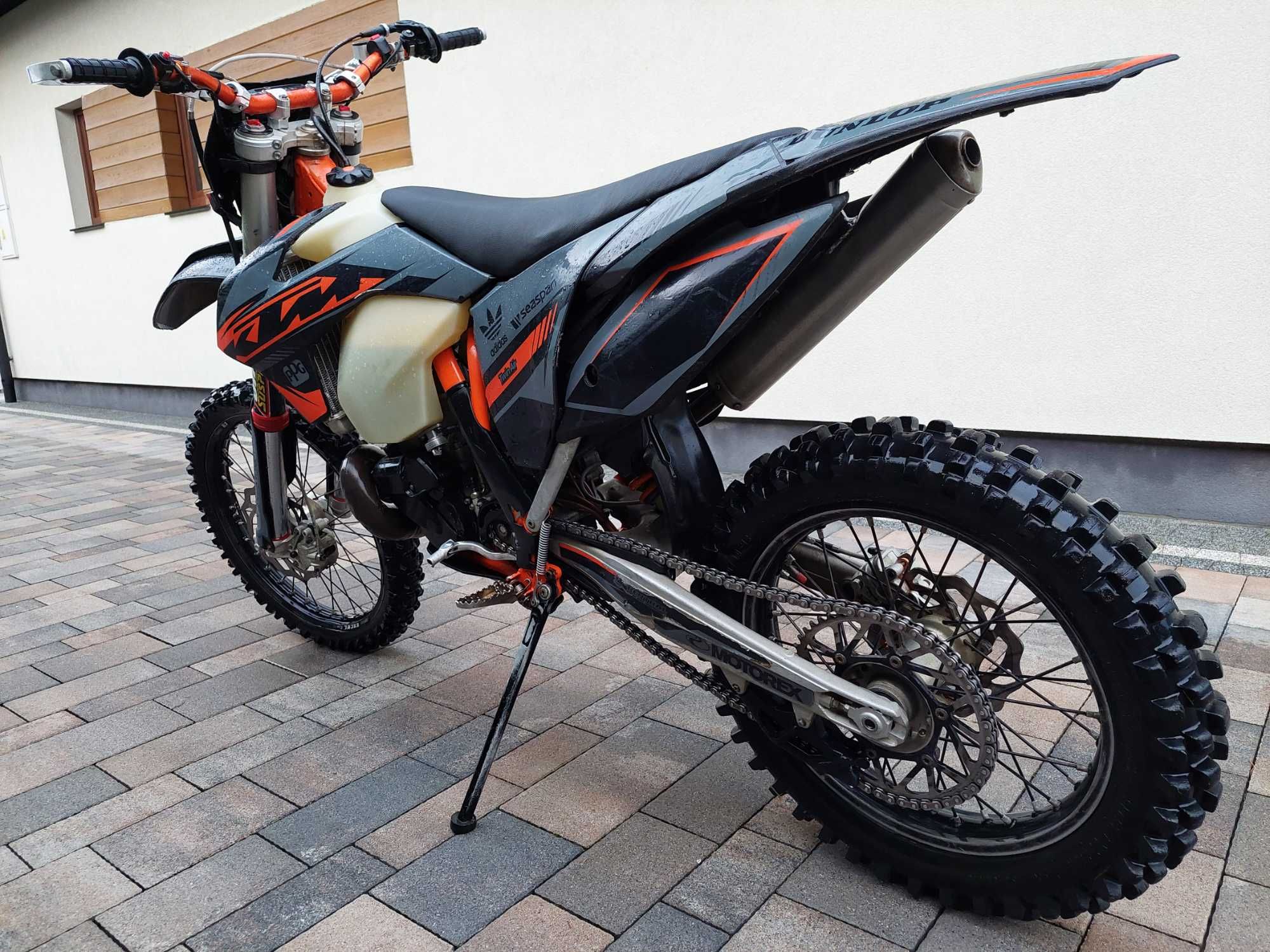 Ktm Exc 300 2T Xcw 16r husqvarna Te Gas Gas Ec 250