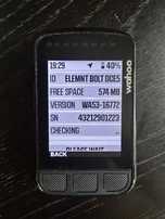 Wahoo Element Bolt