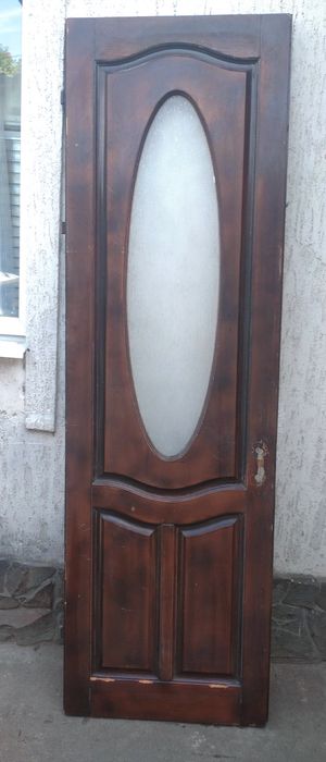 Двері дерев'яні міжкімнатні