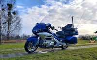 Honda GL GL1800 bogata wersja ABS, Navi, CB