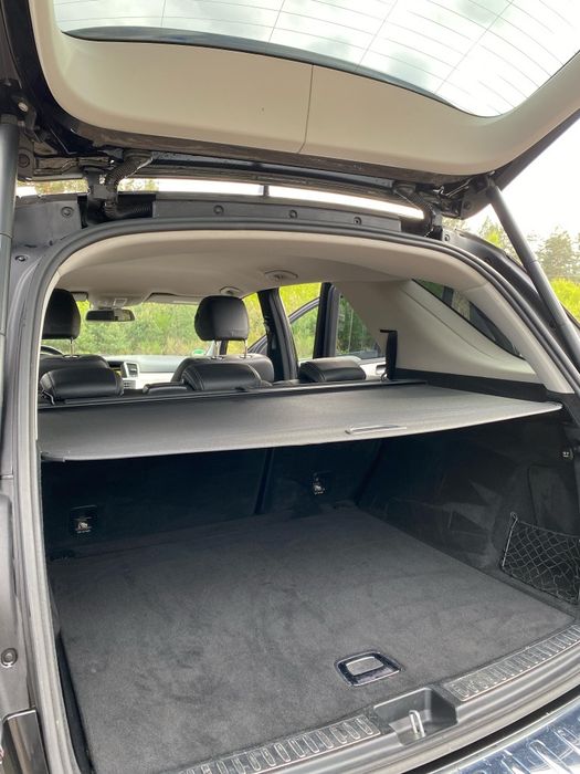 Mercedes Benz M-Klass Blue TEC 4Matic 2012 рік