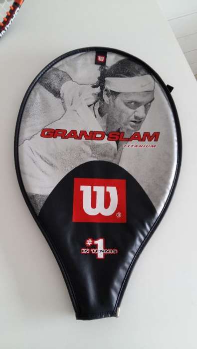 Wilson Grand Slam Junior Titanium