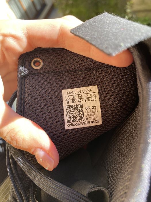 боксерски  Adidas Speedex 23