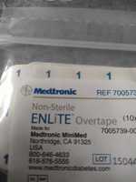 Plastry Medtronic enlite overtape