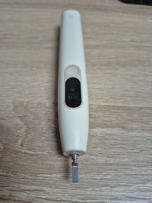 Oclean x szczoteczka do zębów działająca lekko niesprawna