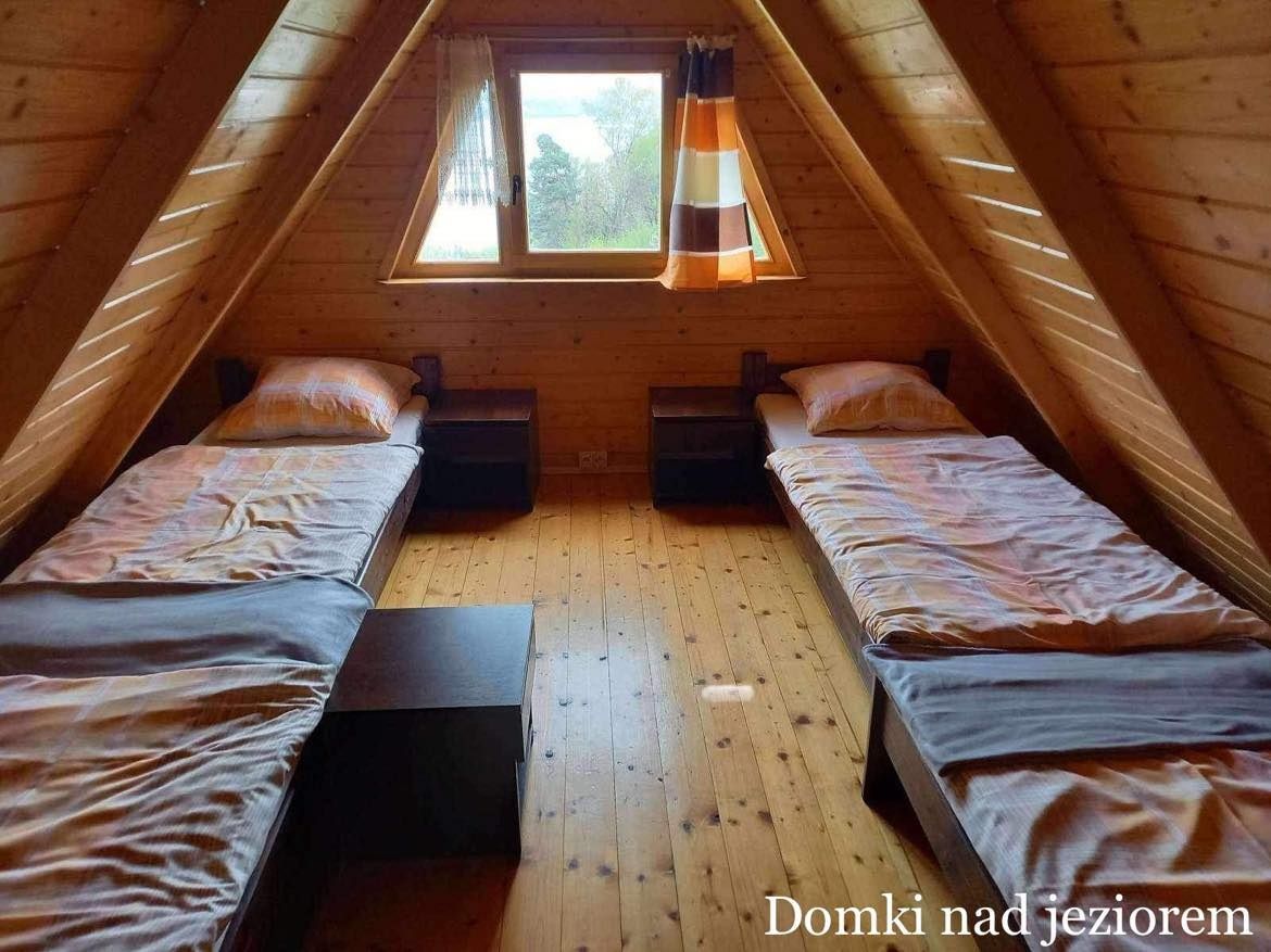 Wakacje w górach nad jeziorem. Domki i apartamenty Jezioro Żywieckie.