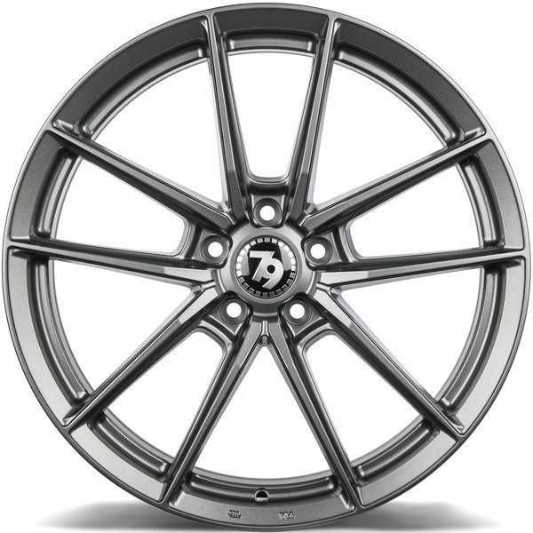 Alufelgi 18'' 5X112 SEVENTY9 SCF-A Felgi Seat Leon Ateca Tarraco