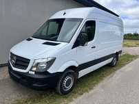 Sprinter 906 LIFT 2016 rok 2.2 163 KM Klimatyzacja H2L2 !!