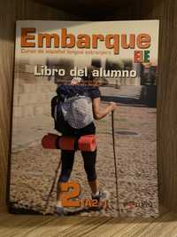 Embarque 2 A2+ Alumnów