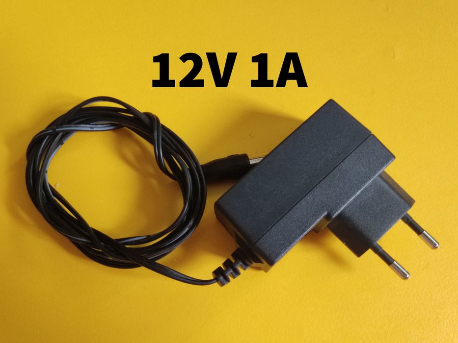 Блок питания 24V 1,2A 12V 1A