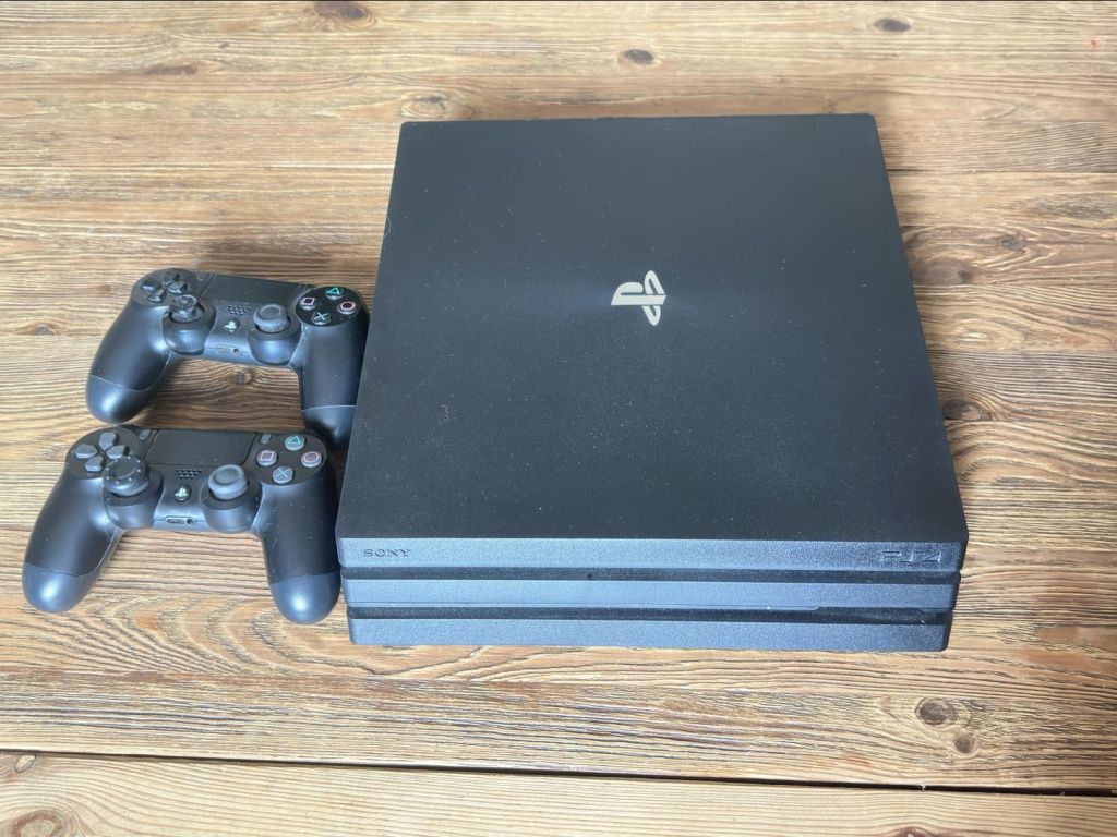 PlayStation 4 PRO 1TB PS4