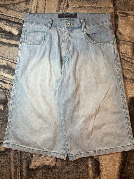 реп шорты southpole