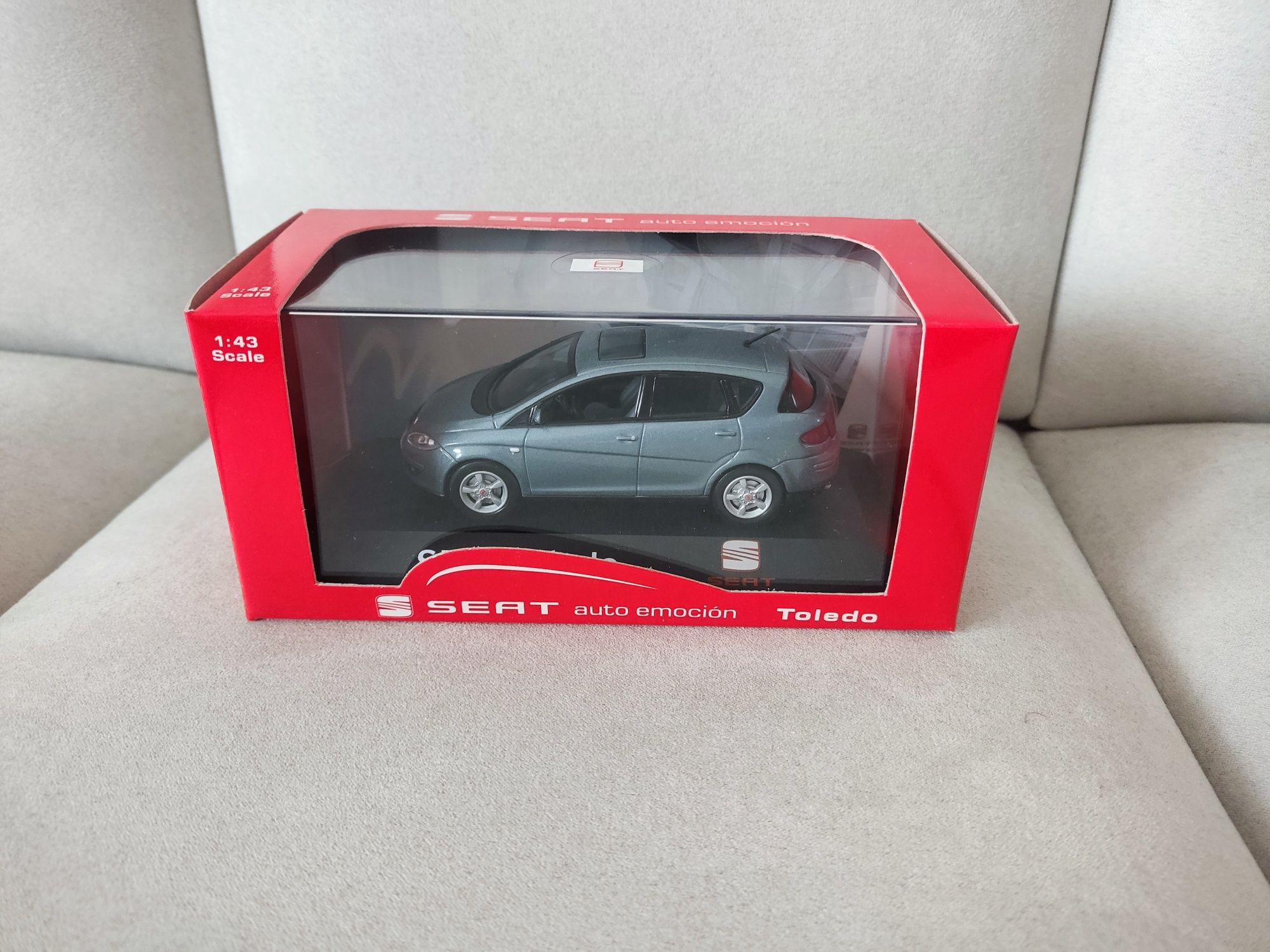 Seat Toledo 1/43 kolekcja