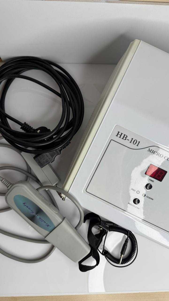 Скрабер для чистки HB-101