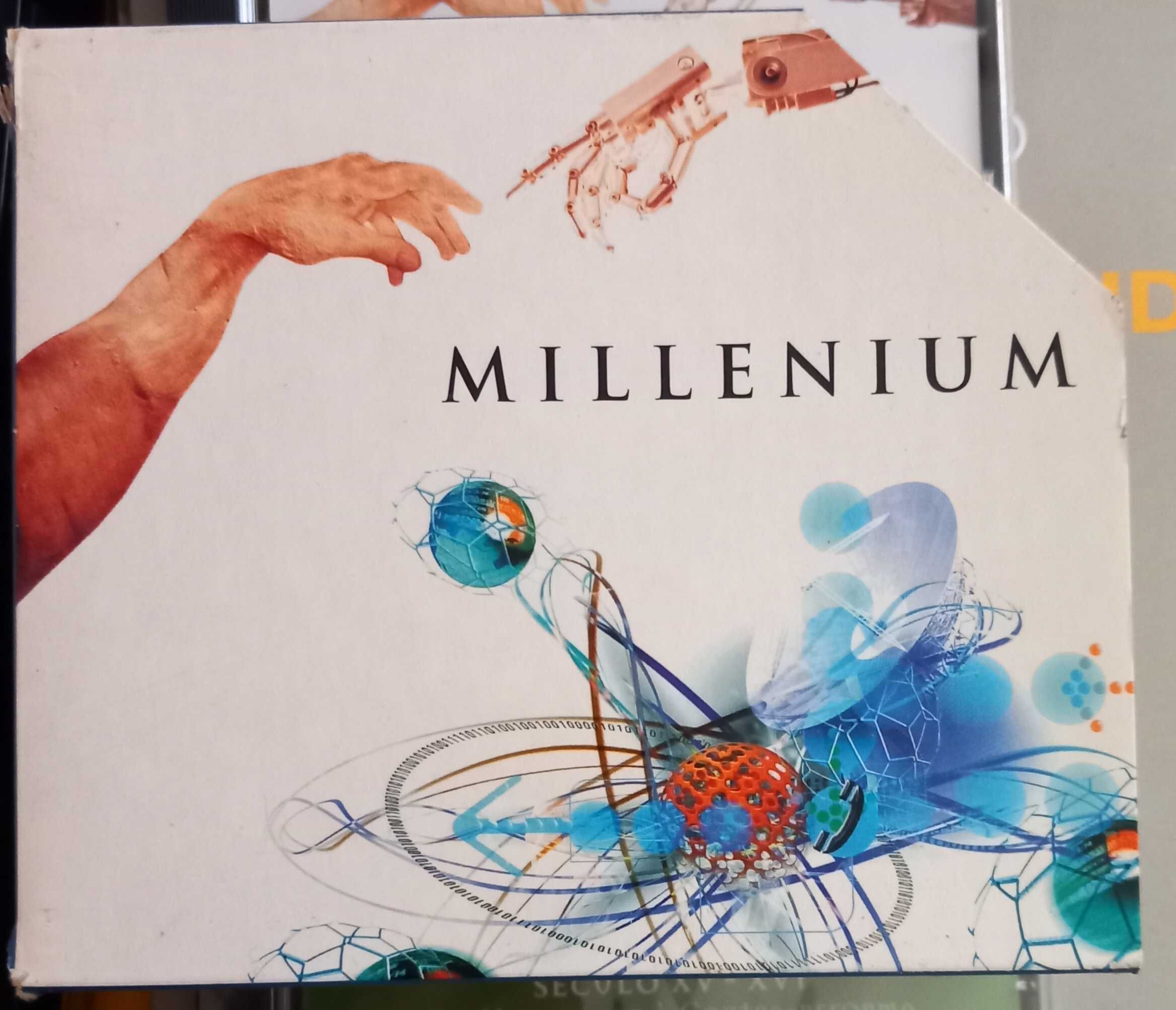 Millenium - Cds sobre História - portes incluídos