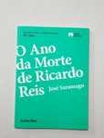 Leituras Orientadas - O Ano da Morte de Ricardo Reis, José Saramago