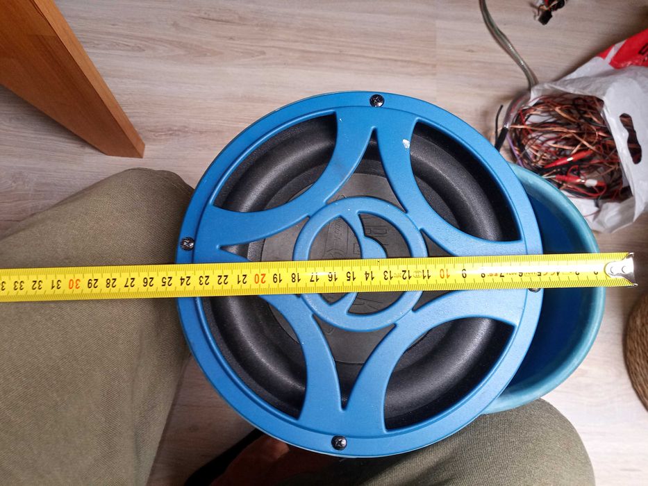 Subwoofer bazooka, oryg. usa