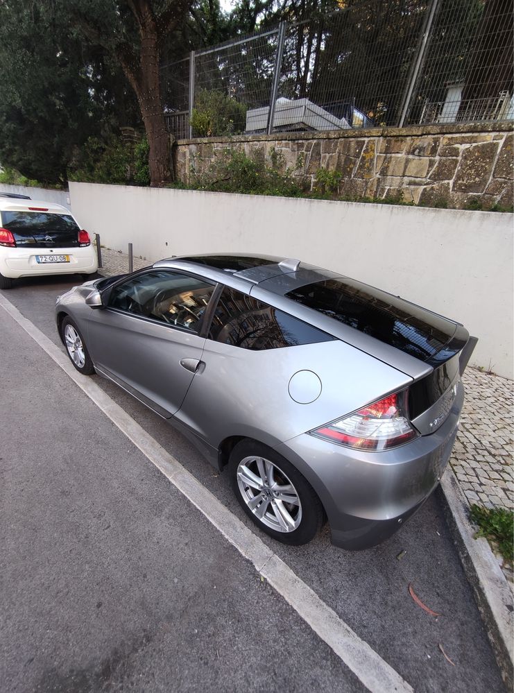 Honda crz gt top