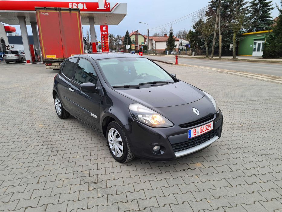 Renault Clio 3 LIFT 1.5 dci Klima Elektryka Opłacony!