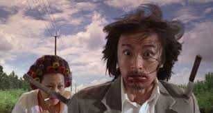 KUNG FU ZÃO De Ladrão a Mestre (Stephen Chow) Coreografia Yuen Wo Ping