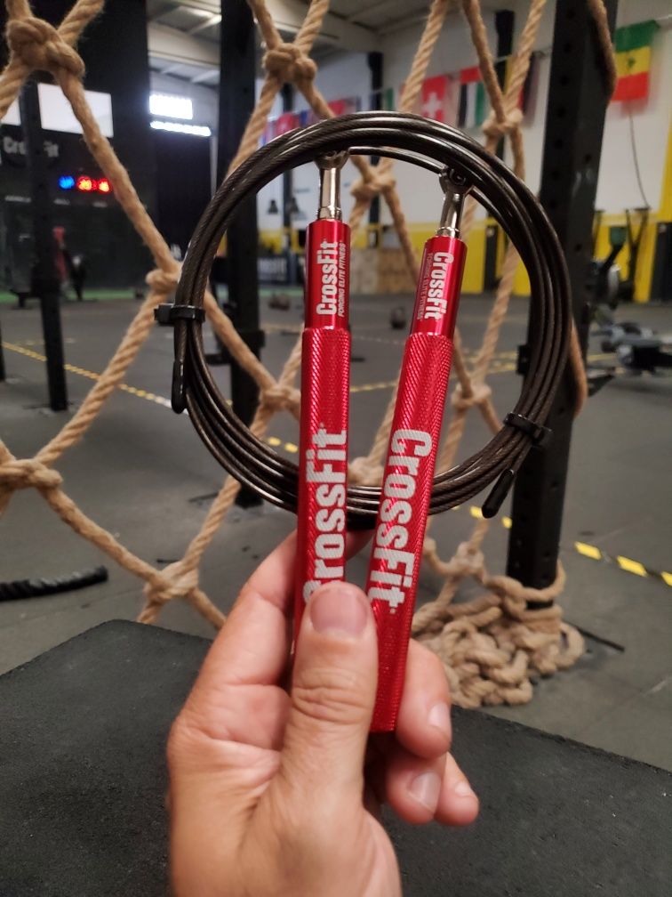 Crossfit Jump Rope - Competitor Edition