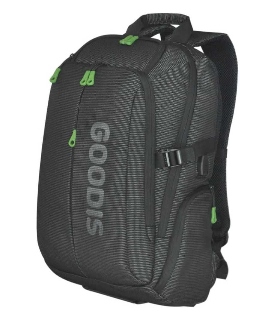 Mochila GOODIS Metro II - Cinzento - 17"