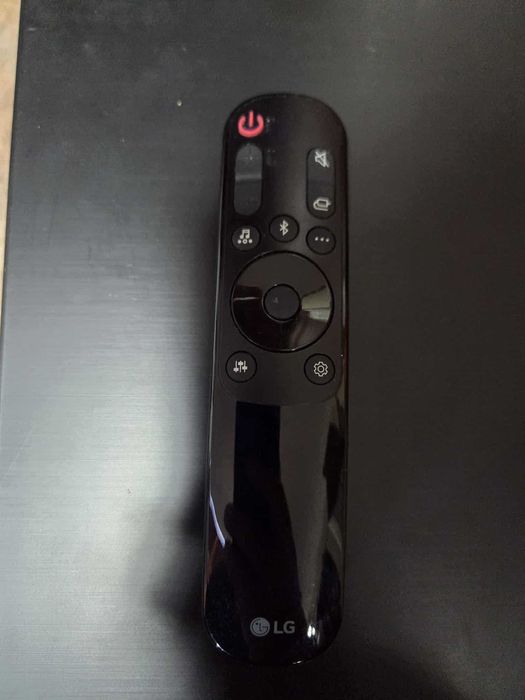 Soundbar LG SPD7Y używany stan BDB pilot pudełko Kraków W