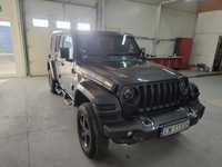 Jeep Wrangler Jeep Wrangler JL 3.6 Pentastar Limited Sport.