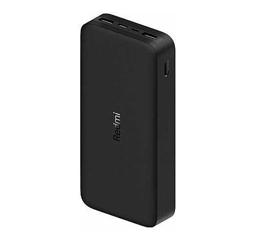 Power Bank Xiaomi Redmi 20000mAh Original 12 міс