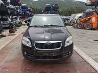 Peças Skoda Fabia do ano 2010