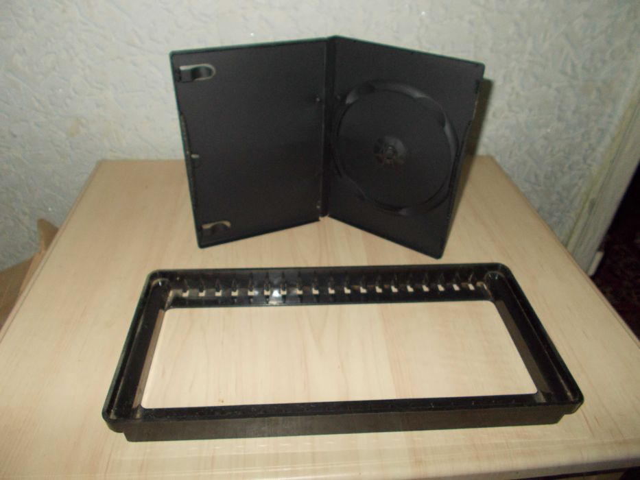 Коробки для дисков