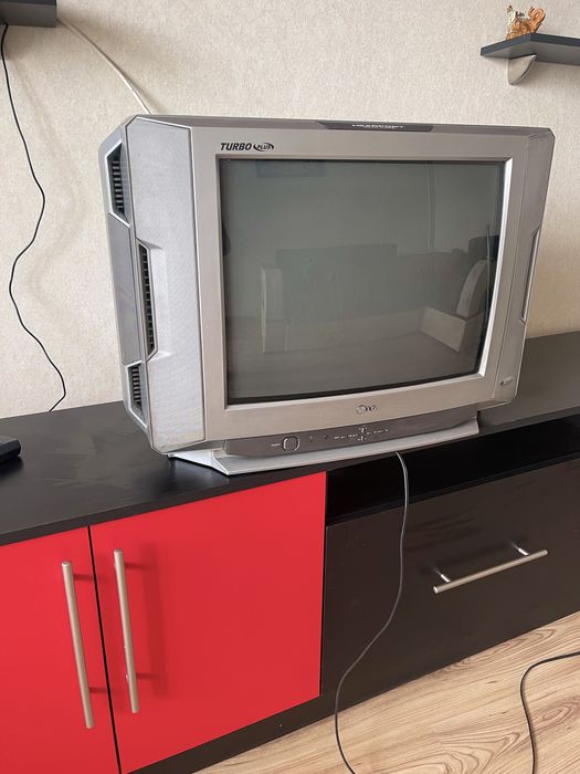 Телевизор LG Turbo Plus