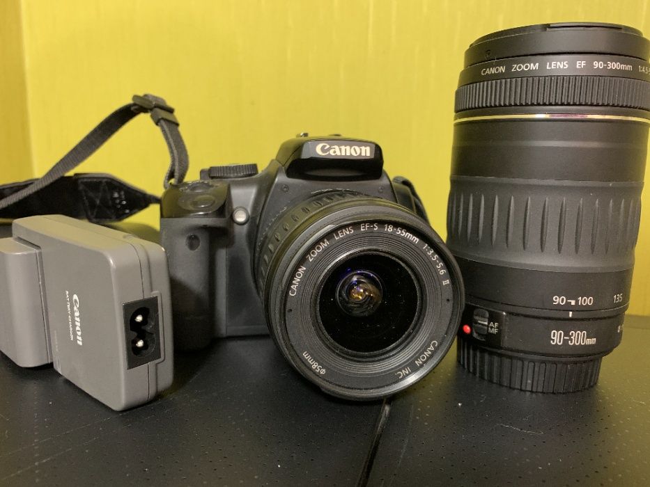 Фотоаппарат Canon D400 EOS