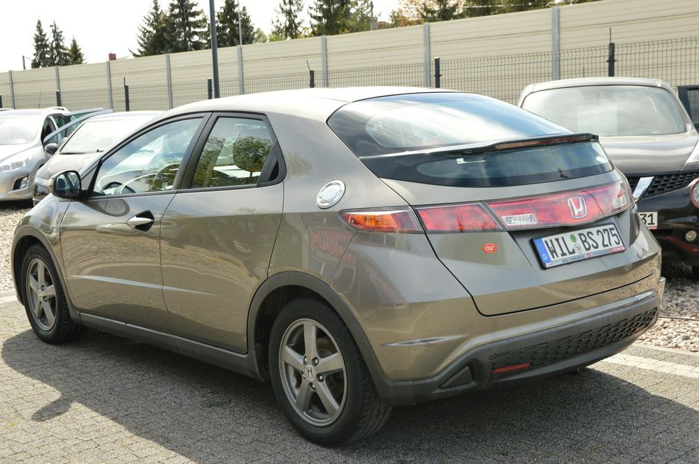 Honda Civic Super Stan Bez rdzy