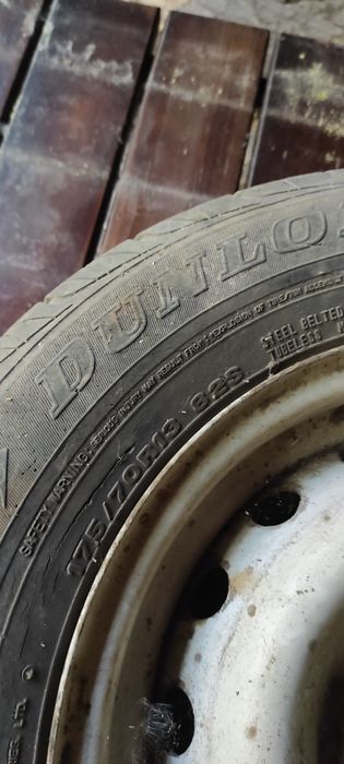 Продам колесо в сборе на ваз 13 дюймов