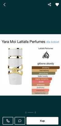 Lattafa Yara Moi