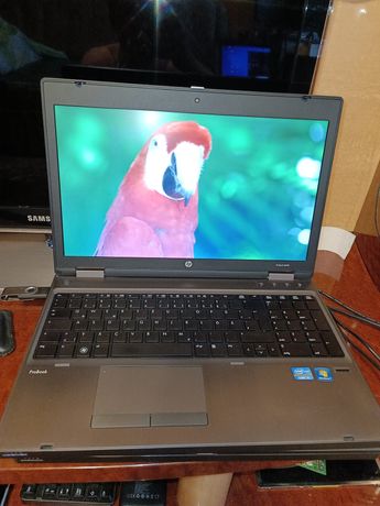 HP ProBook 15.6" i5-2520m/8Gb/HDD500Gb супер стан, гарантія