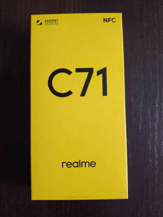 Realme c71 6/128GB