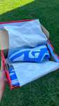 Nike dunk low university blue