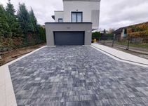 Kostka brukowa Futura 6cm Colormix BRUK SA. 54zł/brutto Kwiecień