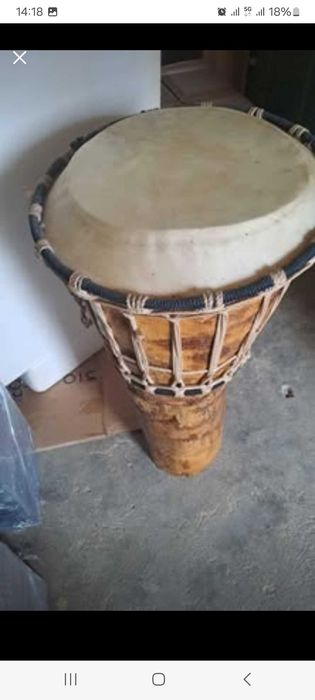 2 batuques africanos