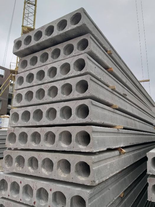 Панелі перекриття,Плити перекриття.Ціни виробника.САМБІР