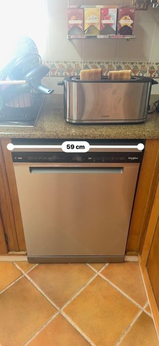 Maquina de Lavar Loica - Nova na garantia