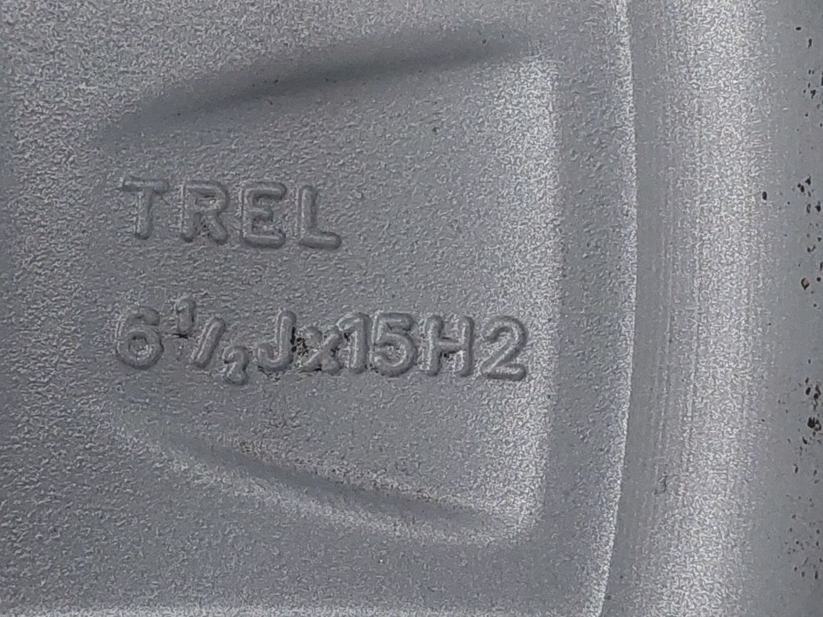 Диски колеса Volkswagen Skoda Audi Seat R15 5×112